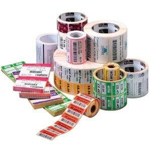 ZEBRA Z-Select 2000D - labels - 16440 pcs. - 57.15 x 50.8 mm
